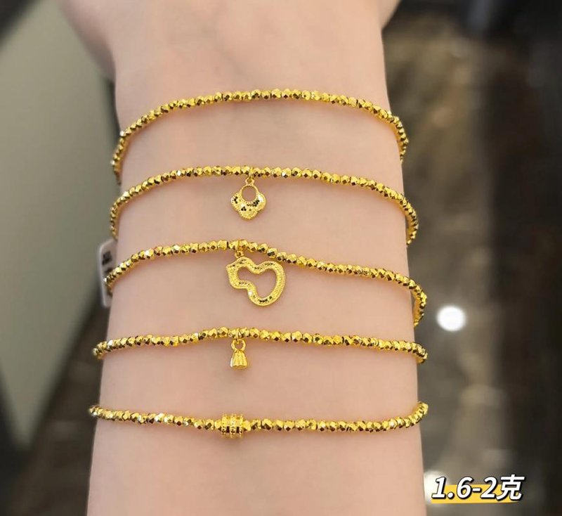 如何选购黄金首饰批发：你的实用指南