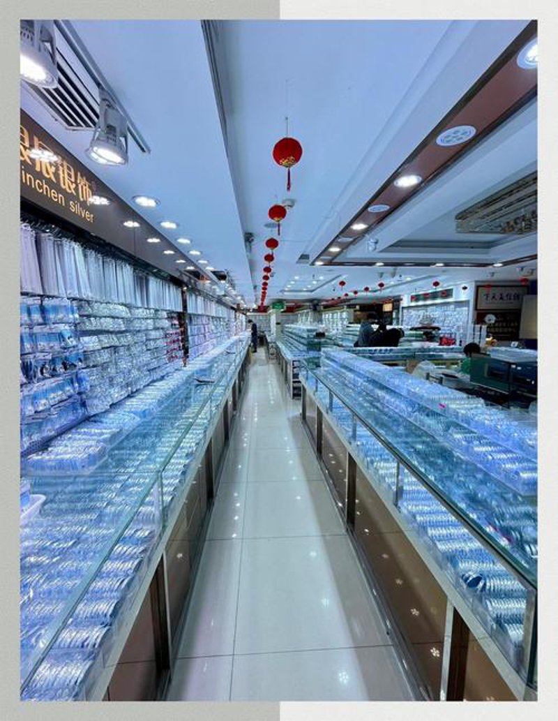 黄金首饰批发：打造璀璨事业的秘钥